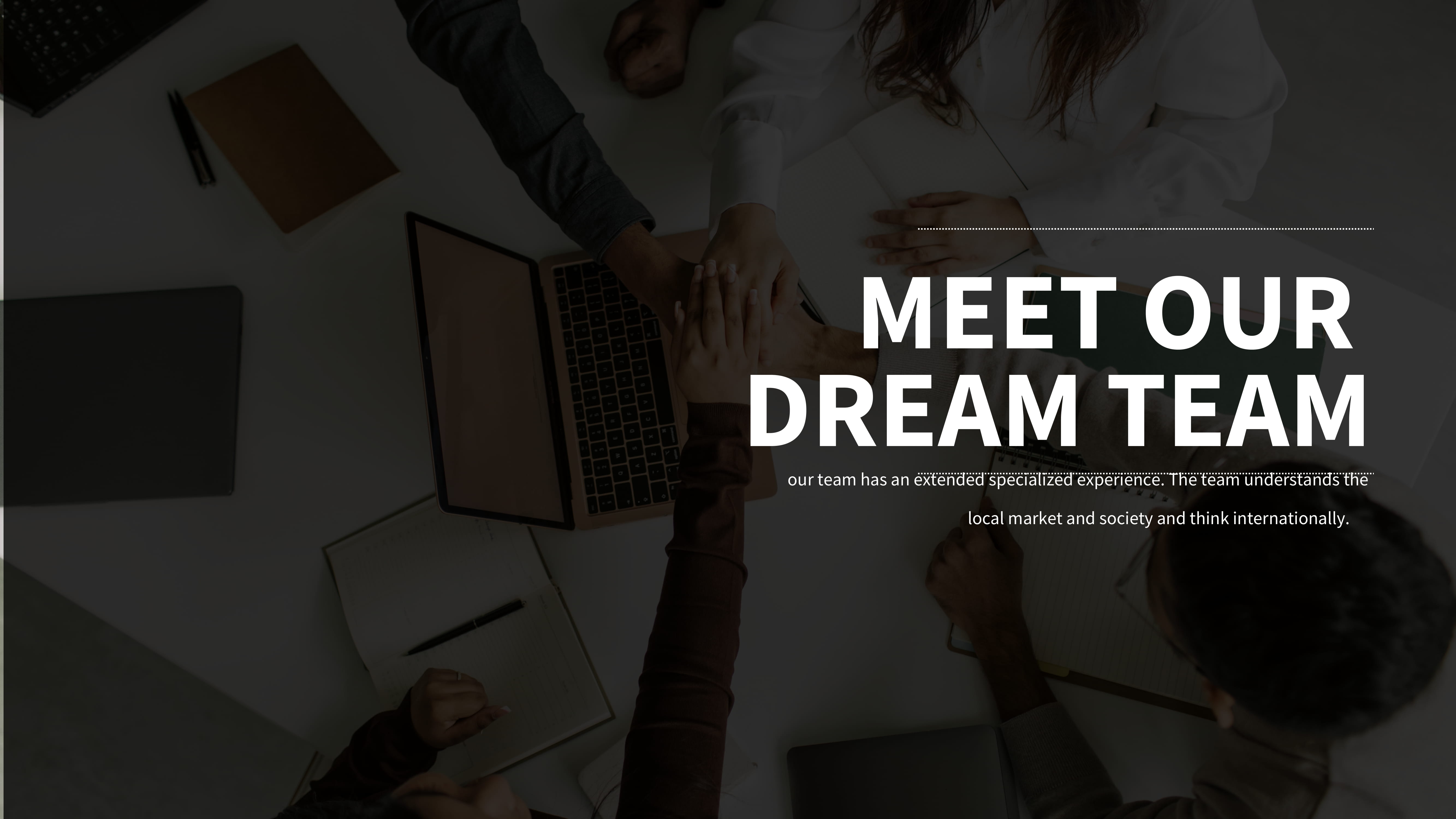 Company Profile Page 1